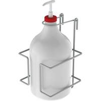 Metal Sanitizer Holder Advanced Consulting and Training Ltd.