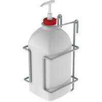 Metal Sanitizer Holder Advanced Consulting and Training Ltd.