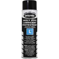 L3 Moly PTFE Lubricant Protectant, Aerosol Can Advanced Consulting and Training Ltd.