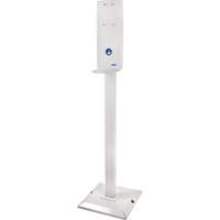 Support universel pour distributeur de d&eacute;sinfectant pour les mains Advanced Consulting and Training Ltd.