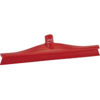 Raclette ultra hygi&eacute;nique pour paillasse, 16", Rouge Advanced Consulting and Training Ltd.