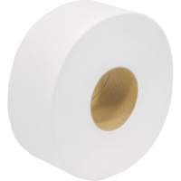Snow Soft Premium JRT Toilet Paper, Jumbo Roll, 2 Ply, 1000' Length, White Advanced Consulting and Training Ltd.