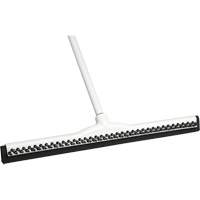 Raclette &agrave; planchers en mousse de caoutchouc Push-N-Scrub, 18", Lame Droit Advanced Consulting and Training Ltd.