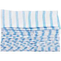 Chiffons jetables, Microfibre, Bleu/Blanc Advanced Consulting and Training Ltd.