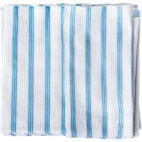 Chiffons jetables, Microfibre, Bleu/Blanc Advanced Consulting and Training Ltd.