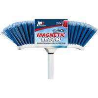 Venus Curved Magnetic Kitchen Broom, 48" Long Advanced Consulting and Training Ltd.