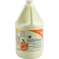 Nettoyant tout usage &agrave; l'huile de tangerine, 4 L, Cruche Advanced Consulting and Training Ltd.