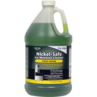 Nickel-Safe Ice Machine Cleaner, 1 gal., Jug Advanced Consulting and Training Ltd.