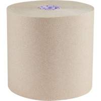 Essential 100% Recycled Brown Hard Roll Towels, 1 Ply, Standard, 700' L Advanced Consulting and Training Ltd.
