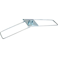 Break-Ezy Dust Mop Frame, 24", Metal Advanced Consulting and Training Ltd.
