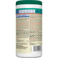 Lingettes d&eacute;sinfectantes, 75 lingettes Advanced Consulting and Training Ltd.