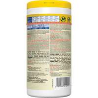 Lingettes d&eacute;sinfectantes, 75 lingettes Advanced Consulting and Training Ltd.