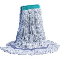 CandyStripe Waxer Wet Mop, Floor Finishing, Rayon, 16 oz., Loop Style Advanced Consulting and Training Ltd.