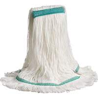 Glacier Mop, Floor Finishing, Nylon, 16 oz., Loop Style Advanced Consulting and Training Ltd.