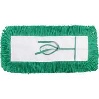 Static-H Dust Mop, Tie-On Style, Nylon, 48" L x 5" W Advanced Consulting and Training Ltd.