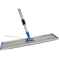 Support de vadrouille &agrave; &eacute;pousseter Static Attack, 24", Aluminium Advanced Consulting and Training Ltd.