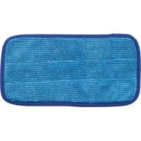 Tampon vadrouille &agrave; laver, Finition, Nylon/Polyester, 5-1/2" x 24" Advanced Consulting and Training Ltd.