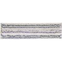Tampon &agrave; plancher Microlight, R&eacute;cureur, Microfibre/Polyester, 5" x 18" Advanced Consulting and Training Ltd.