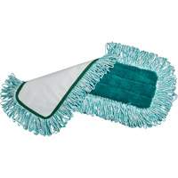 Tampon sec &agrave; frange, Style Boucles et crochets, Microfibre/Polyester, 36" lo x 5-3/4" la Advanced Consulting and Training Ltd.