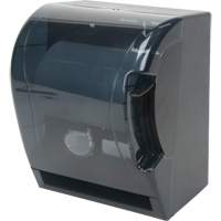 Hand Towel Roll Dispenser, Manual, 10.63" W x 9.84" D x 13.78" H Advanced Consulting and Training Ltd.