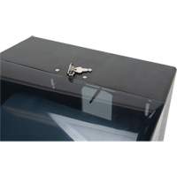 Hand Towel Roll Dispenser, Manual, 10.63" W x 9.84" D x 13.78" H Advanced Consulting and Training Ltd.