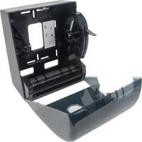 Hand Towel Roll Dispenser, Manual, 10.63" W x 9.84" D x 13.78" H Advanced Consulting and Training Ltd.