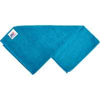 Chiffon de nettoyage, Microfibre, Bleu Advanced Consulting and Training Ltd.