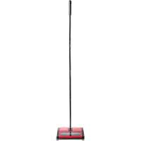 Manual Sweeper with Clear Window, Manual, 9.5" Sweeping Width Advanced Consulting and Training Ltd.