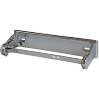 Paper Towel Dispenser, Manual, 11" W x 4.375" D x 2.686" H Advanced Consulting and Training Ltd.