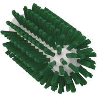 2.5" Brush, Stiff Bristles, 5-3/5" Long, Green Advanced Consulting and Training Ltd.
