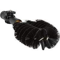 Brosse &agrave; tubes, Soies Ferme, Longueur de 11", Noir Advanced Consulting and Training Ltd.