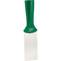 Grattoir en acier inoxydable avec poign&eacute;e montable sur manche, Vert, 2" la x 8" lo Advanced Consulting and Training Ltd.