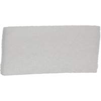 Fine Scrub Pad, 10" L x 4-1/2" W Advanced Consulting and Training Ltd.