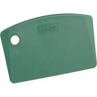 Metal Detectable Mini Bench Scraper, Green, 5-1/4" W x 3-2/5" L Advanced Consulting and Training Ltd.