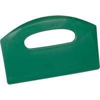Metal Detectable Bench Scraper, Green, 8-1/2" W x 5-1/4" L Advanced Consulting and Training Ltd.