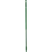 Manche, Balai/Brosse/Support &agrave; tampon/Grattoir/Raclette, Vert, Standard, 51-1/2" lo Advanced Consulting and Training Ltd.