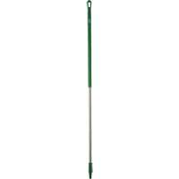 Manche, Balai/Brosse/Support &agrave; tampon/Grattoir/Raclette, Vert, Ergonomique, 59" lo Advanced Consulting and Training Ltd.