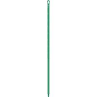 Manche ultra hygi&eacute;nique, Balai/Brosse/Support &agrave; tampon/Grattoir/Raclette, Vert, Ergonomique, 67" lo Advanced Consulting and Training Ltd.