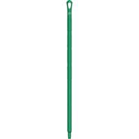 Ultra Hygiene Handle, Broom/Brush/Pad Holder/Scraper/Squeegee, Green, Standard, 40" L Advanced Consulting and Training Ltd.