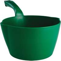 Pelle &agrave; main ronde, Plastique, Vert, 64 oz Advanced Consulting and Training Ltd.