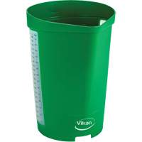 Cruche gradu&eacute;e, Plastique, Vert, 65 oz Advanced Consulting and Training Ltd.