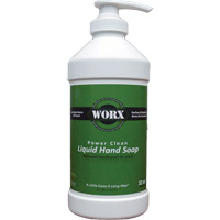 Savon pour les mains Power Clean, Liquide, 945 ml, Parfum&eacute; Advanced Consulting and Training Ltd.