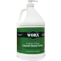 Savon pour les mains Power Clean, Liquide, 3,78 L, Parfum&eacute; Advanced Consulting and Training Ltd.