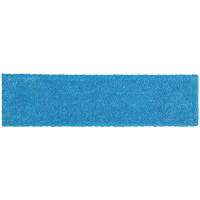 Tampon de vadrouille &agrave; t&ecirc;te plate adaptable, Finition, Microfibre, 5-1/2" x 19-1/2" Advanced Consulting and Training Ltd.