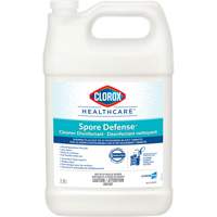 D&eacute;sinfectant nettoyant Clorox Healthcare Spore Defense, 3,78 L, Cruche Advanced Consulting and Training Ltd.