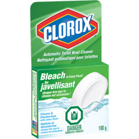 Automatic Toilet Bowl Cleaner with Bleach, 100 g, Tablet Advanced Consulting and Training Ltd.