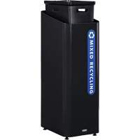 Bac de recyclage mixte Sustain, Vrac, Plastique, 15 gal. US Advanced Consulting and Training Ltd.