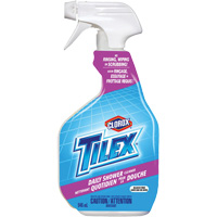 Tilex&reg; Daily Shower Cleaner Spray, 946 ml, Trigger Bottle Advanced Consulting and Training Ltd.