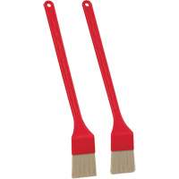 Toaster Brushes, 15-1/2" Long, Red Advanced Consulting and Training Ltd.