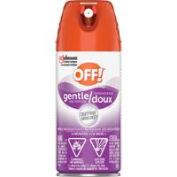 Off!&reg; Gentle Insect Repellent, DEET Free, Aerosol, 142 g Advanced Consulting and Training Ltd.